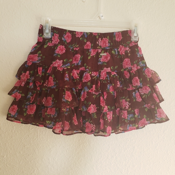 Abercrombie Kids Layered Ruffle mini - Picture 1 of 3
